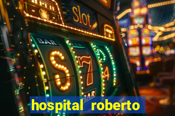 hospital roberto santos resultado de exames